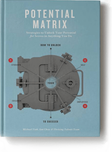 potential-matrix-book-image